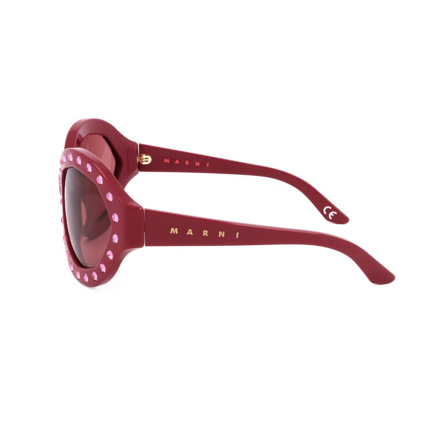 Marni NAICA MINE BORDEAUX