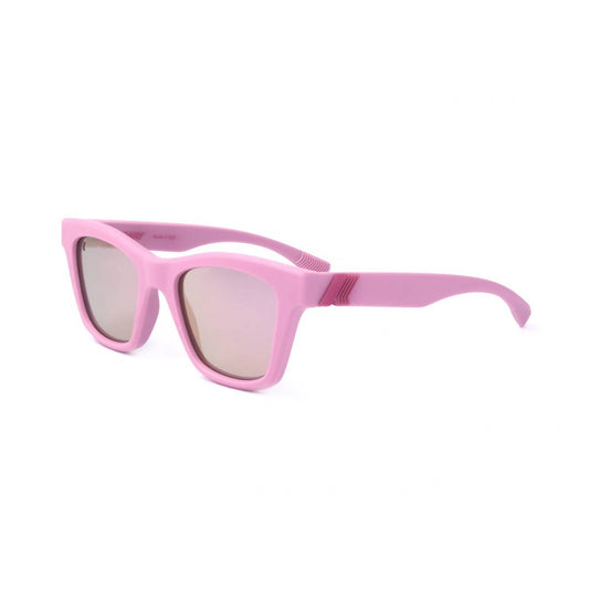 Kway NUMERO ROSE METALLIQUE