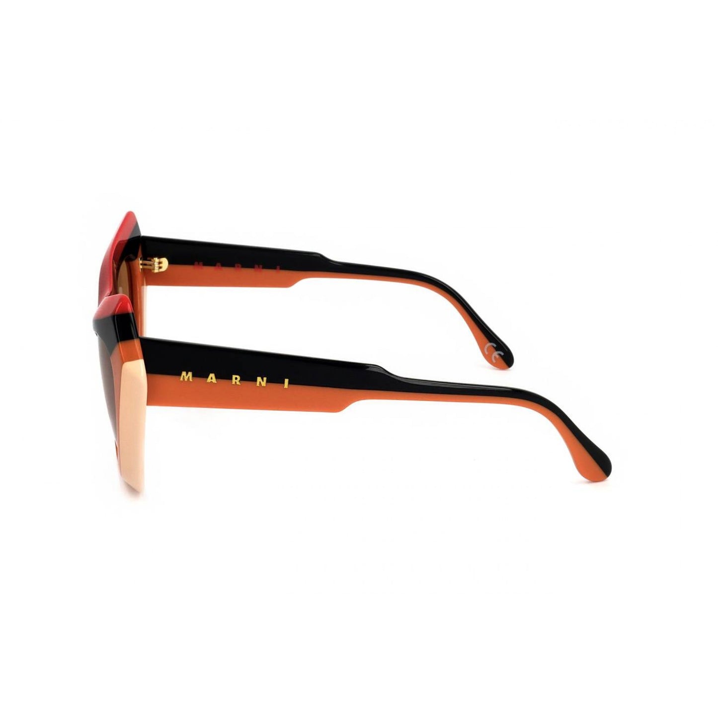 Marni DEVIL S POOL STRIPES