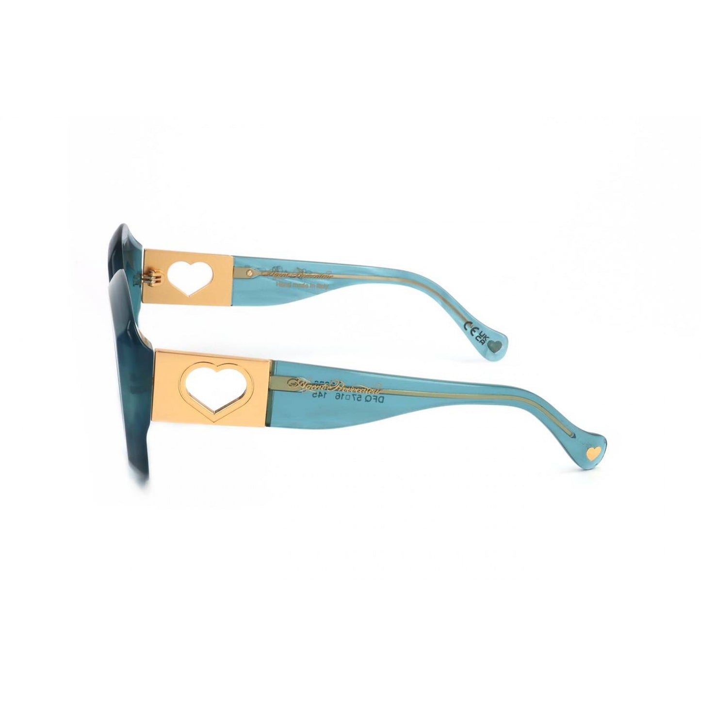 Agent Provocateur EDENA TURQUOISE PEARL
