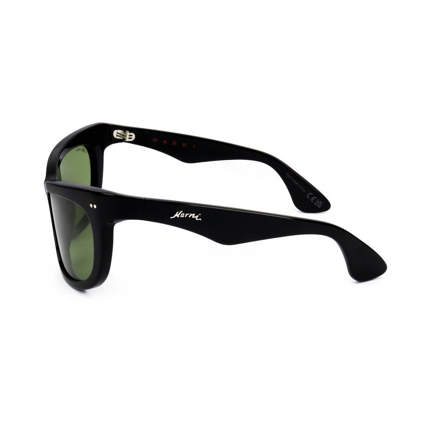 Marni ISAMU BLACK GREEN