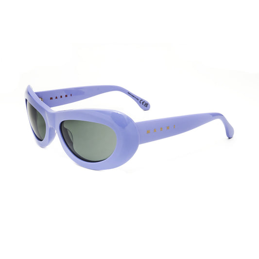 Marni FIELD OF RUSHES LILAC