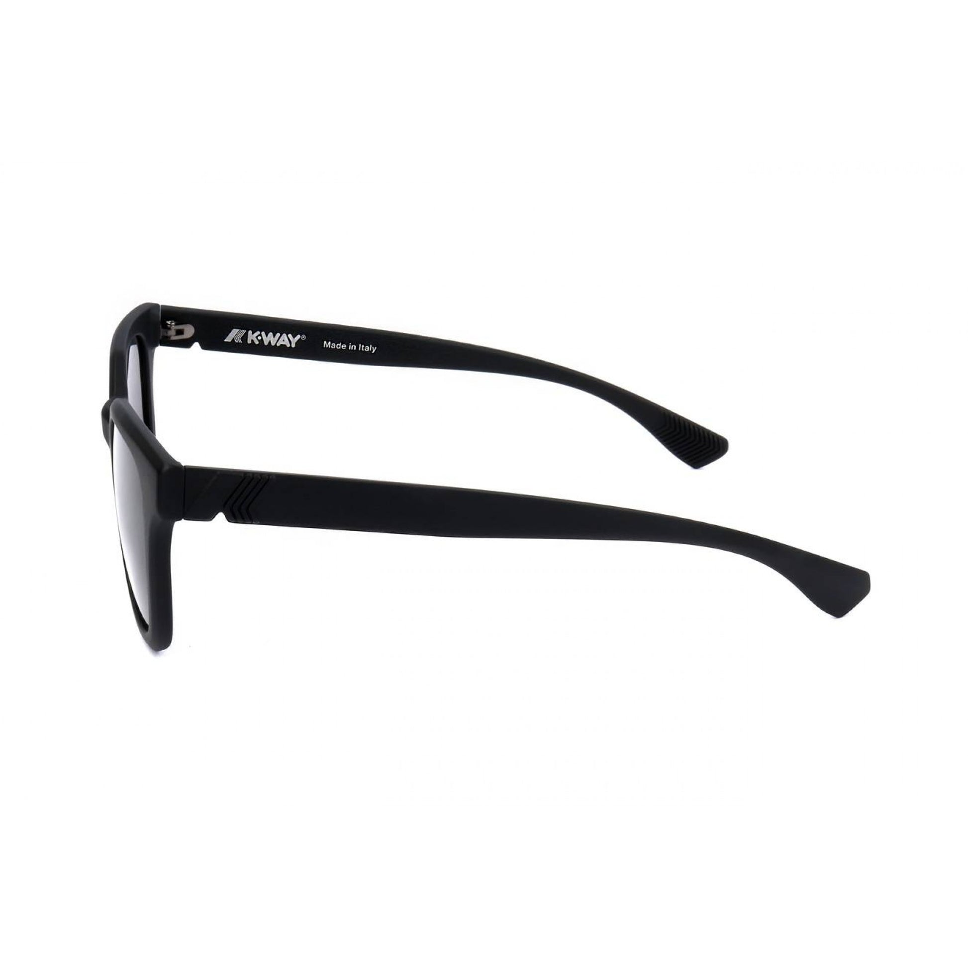 Kway ADVENTURIER NOIR CHARBON