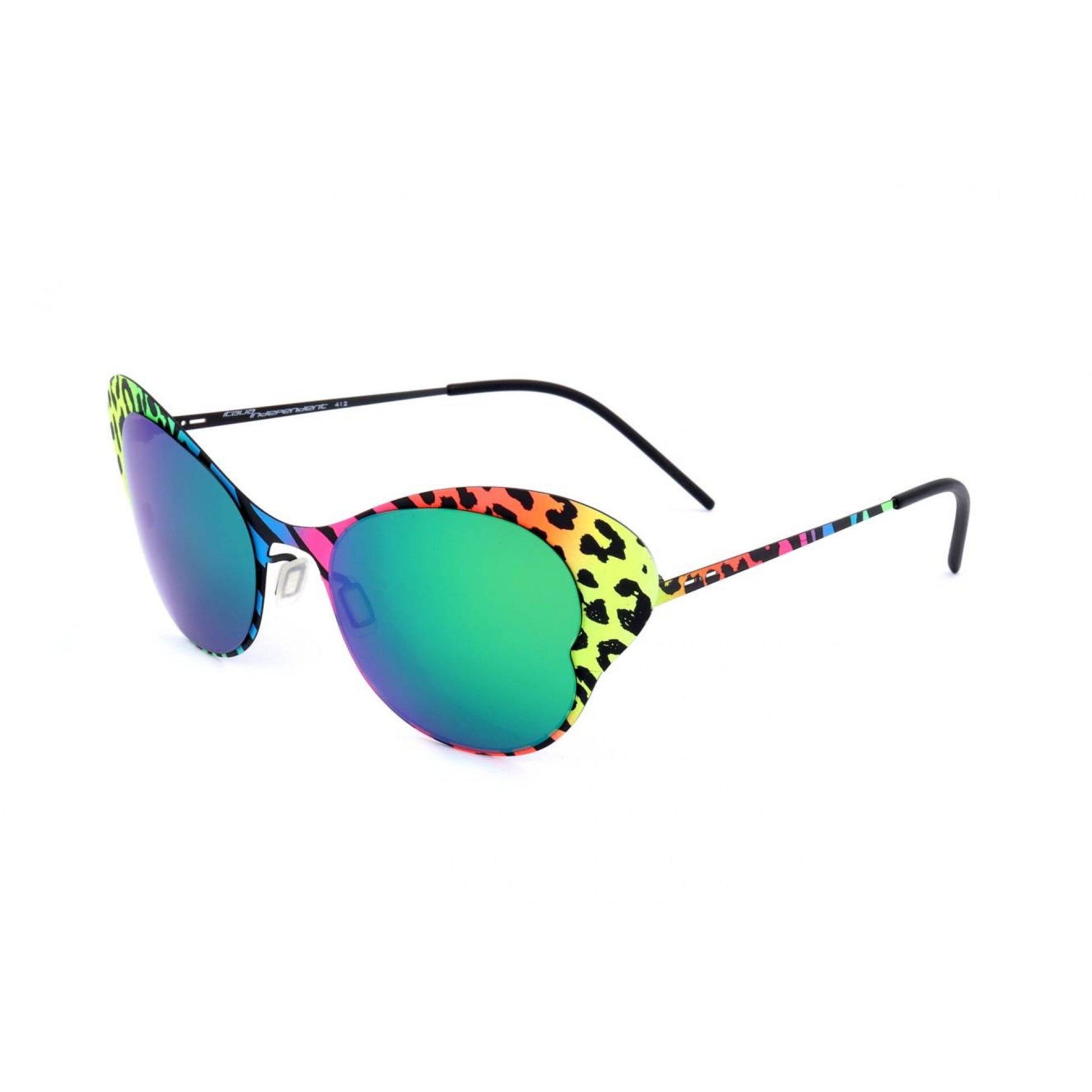 Italia Independent MOD 0216 I THIN METAL