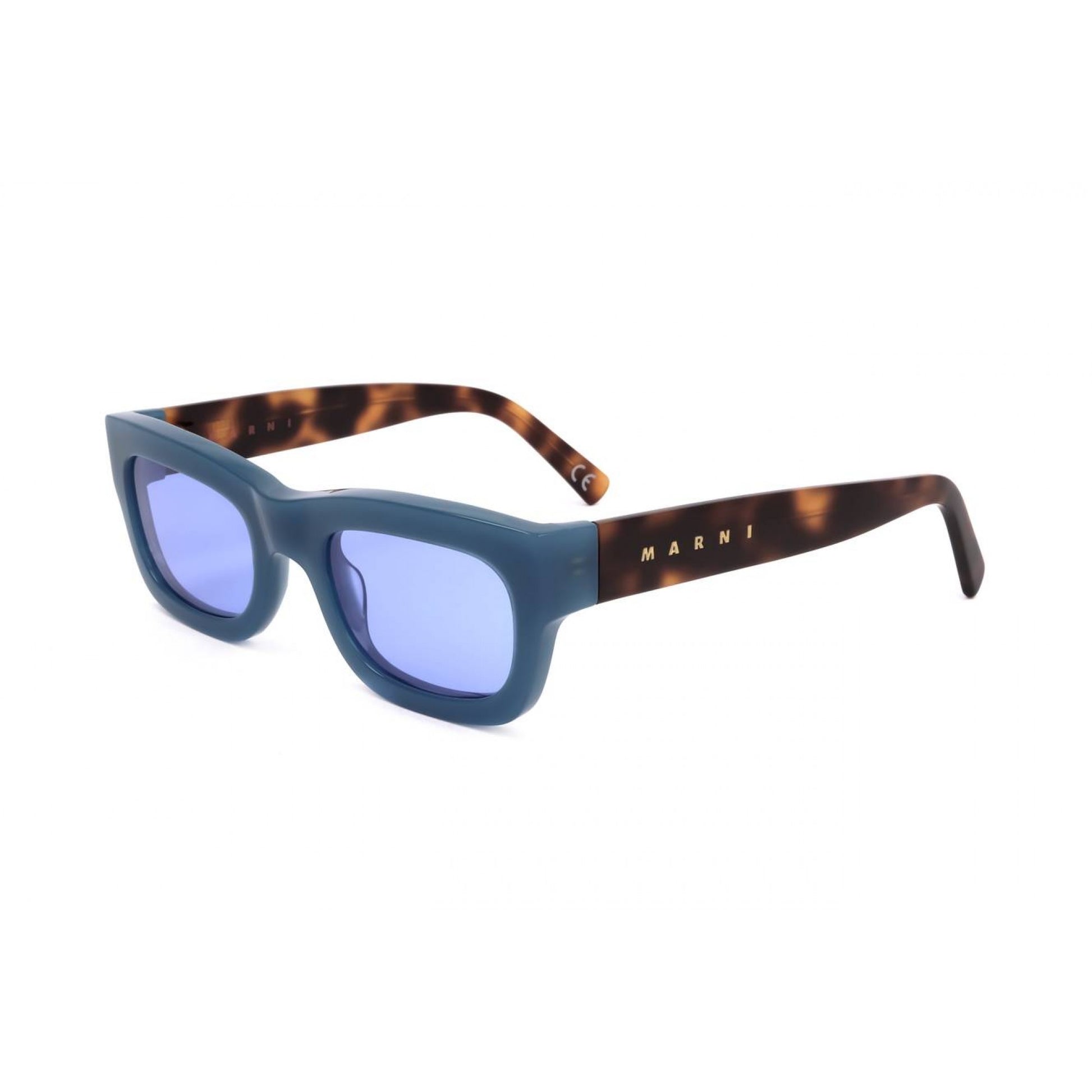 Marni KAWASAN FALLS BLUE HAVANA