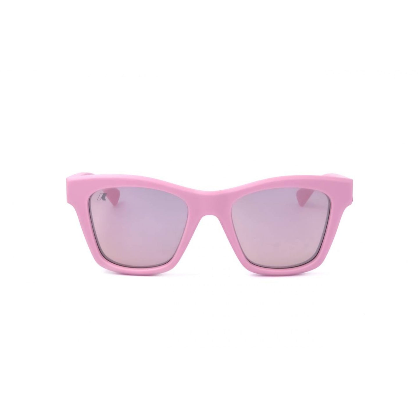 Kway NUMERO ROSE METALLIQUE