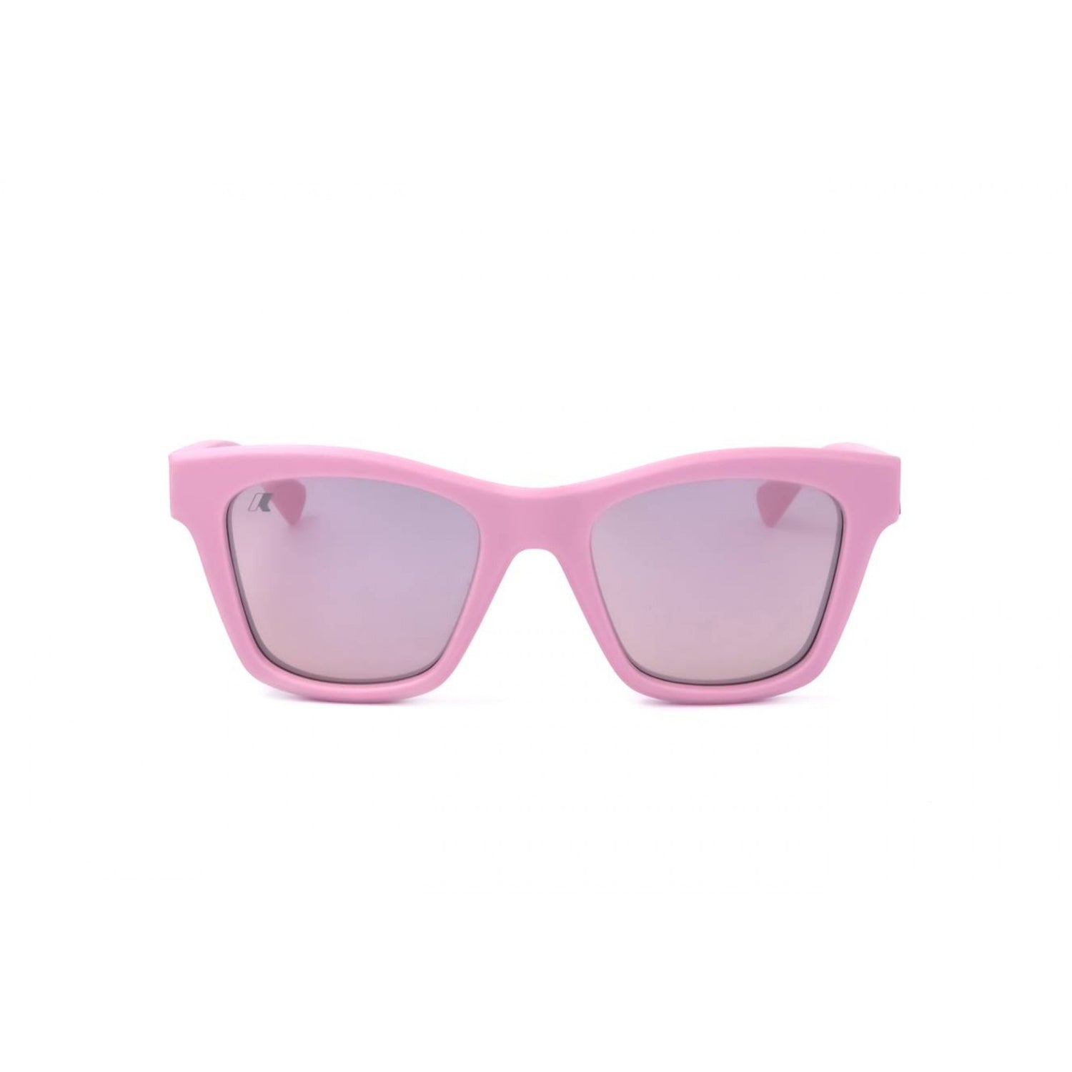 Kway NUMERO ROSE METALLIQUE