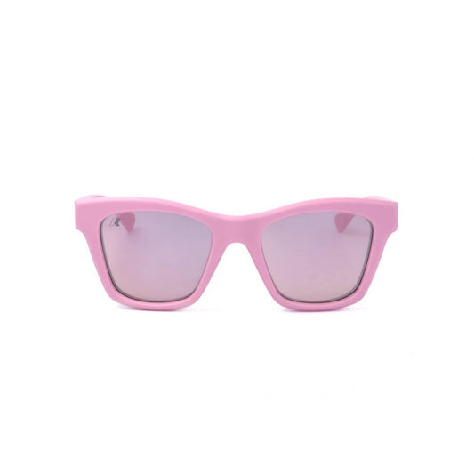 Kway NUMERO ROSE METALLIQUE