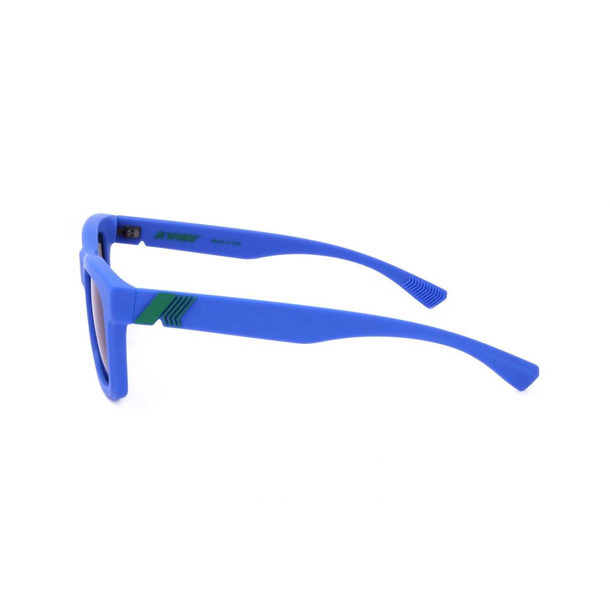 Kway CAPITAINE BLEU METALLIQUE
