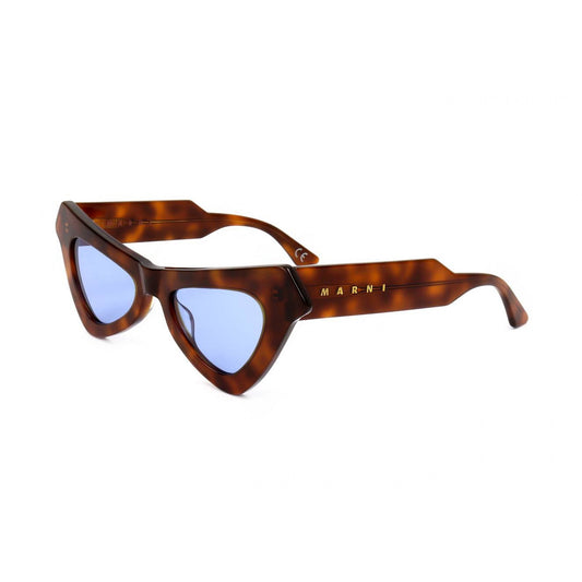 Marni FAIRY POOLS HAVANA BLUE