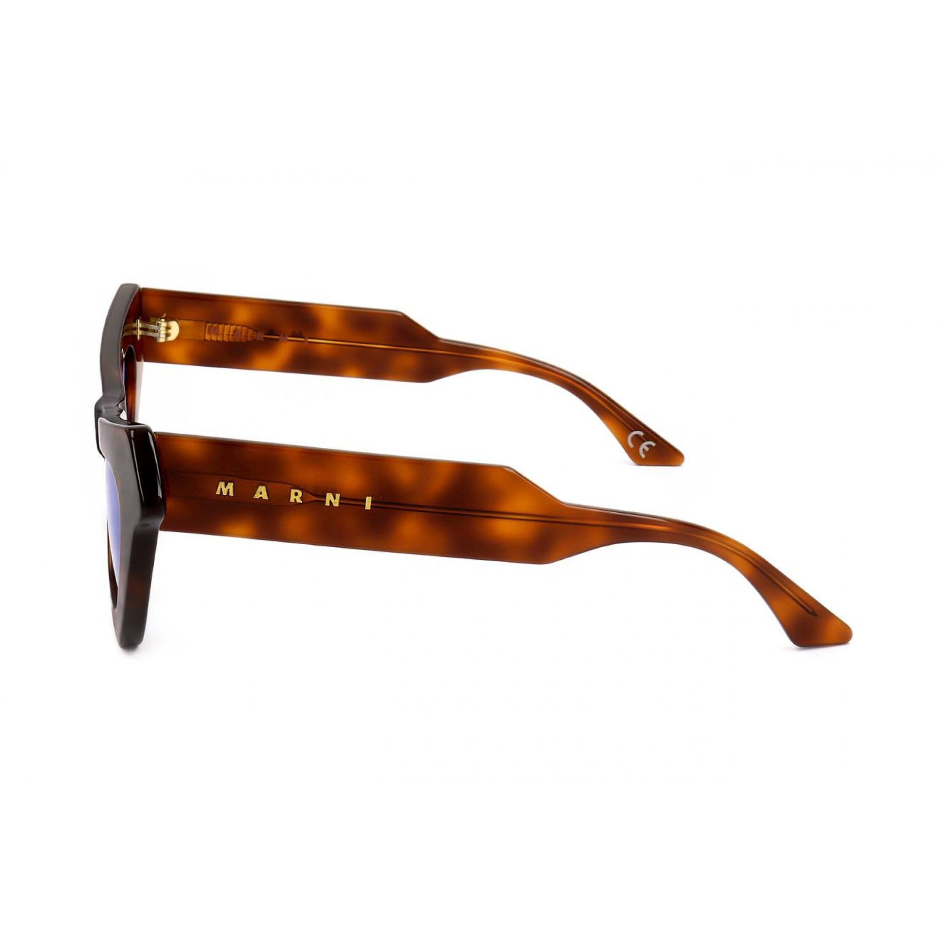 Marni FAIRY POOLS HAVANA BLUE