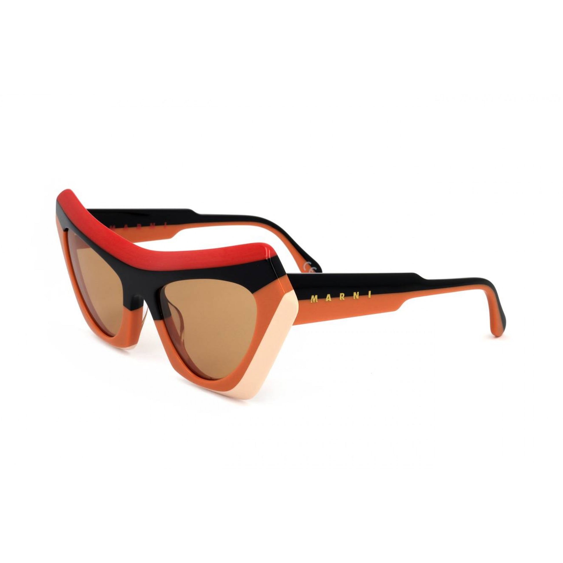 Marni DEVIL S POOL STRIPES