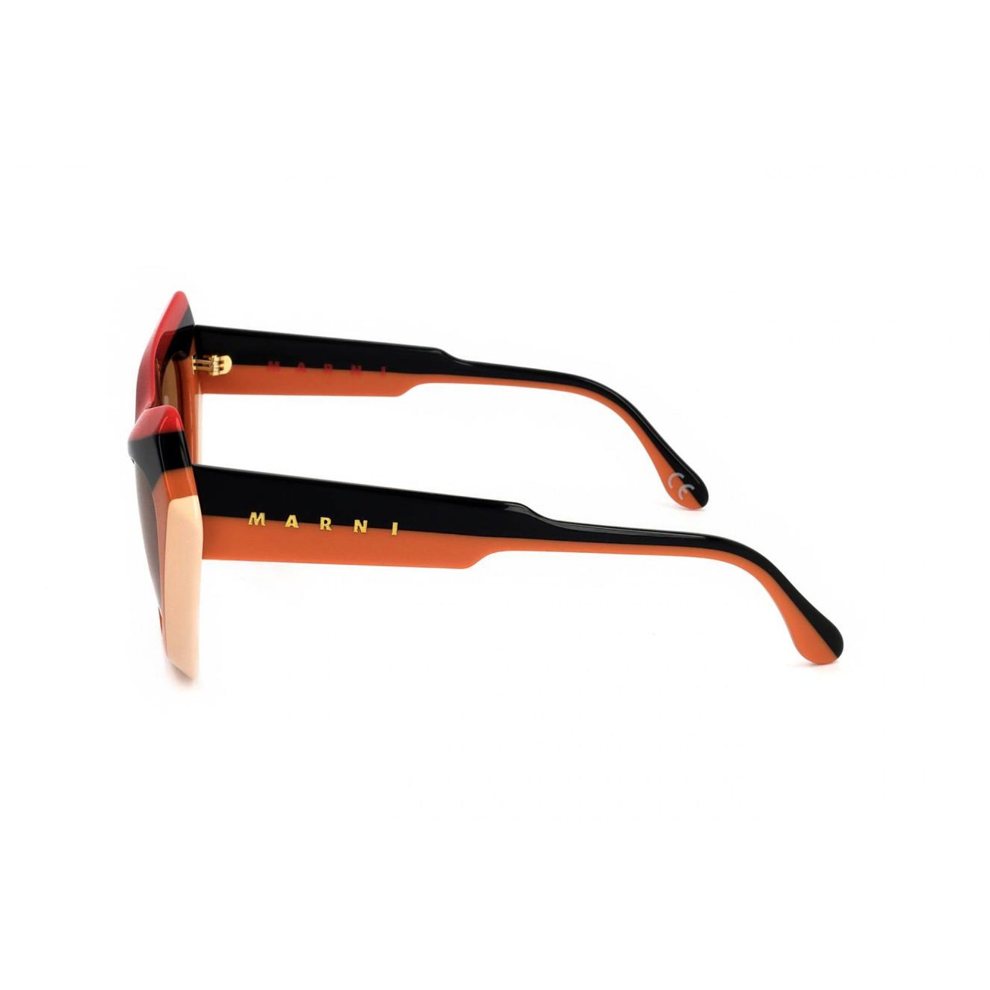 Marni DEVIL S POOL STRIPES