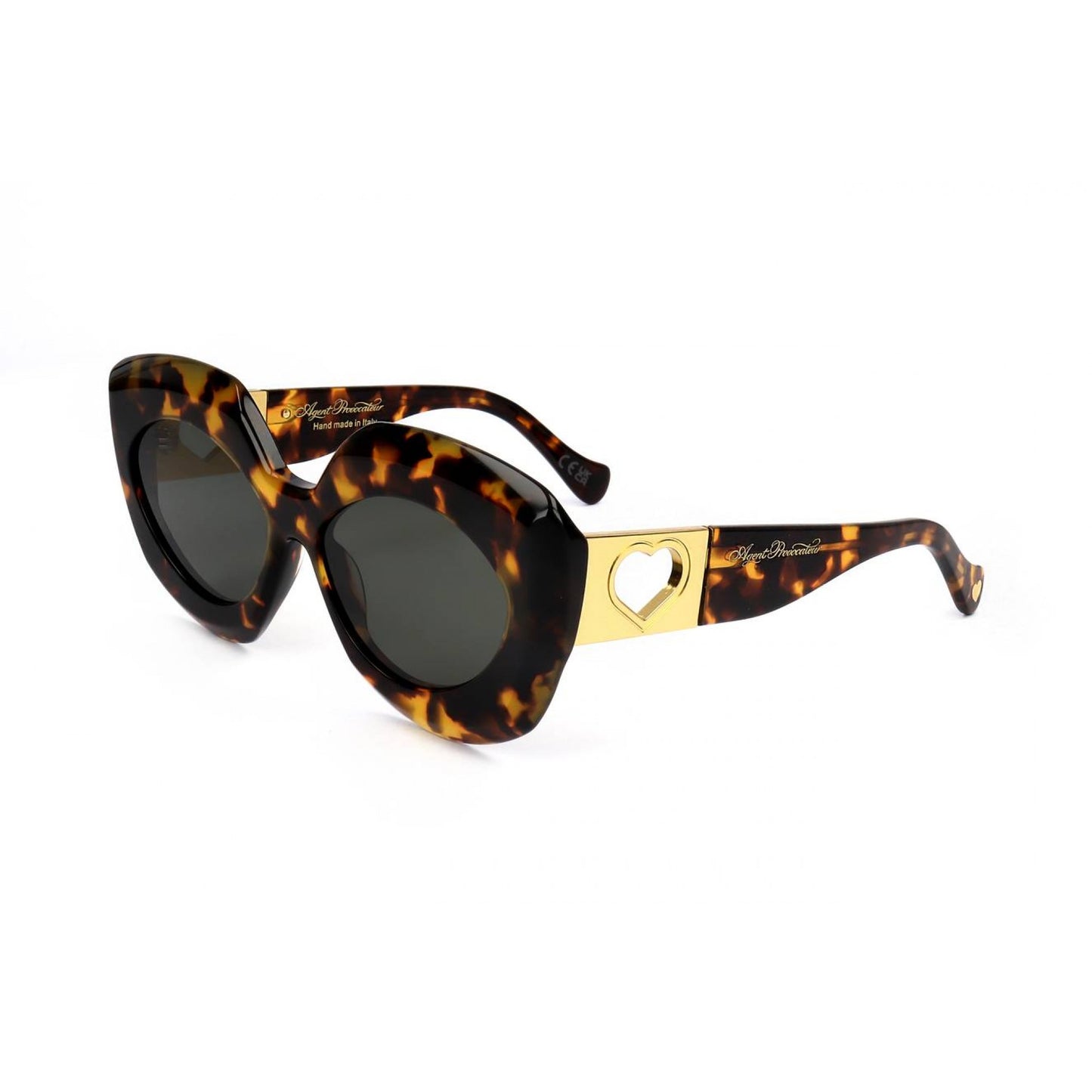 Agent Provocateur EDENA TORTOISE SHELL