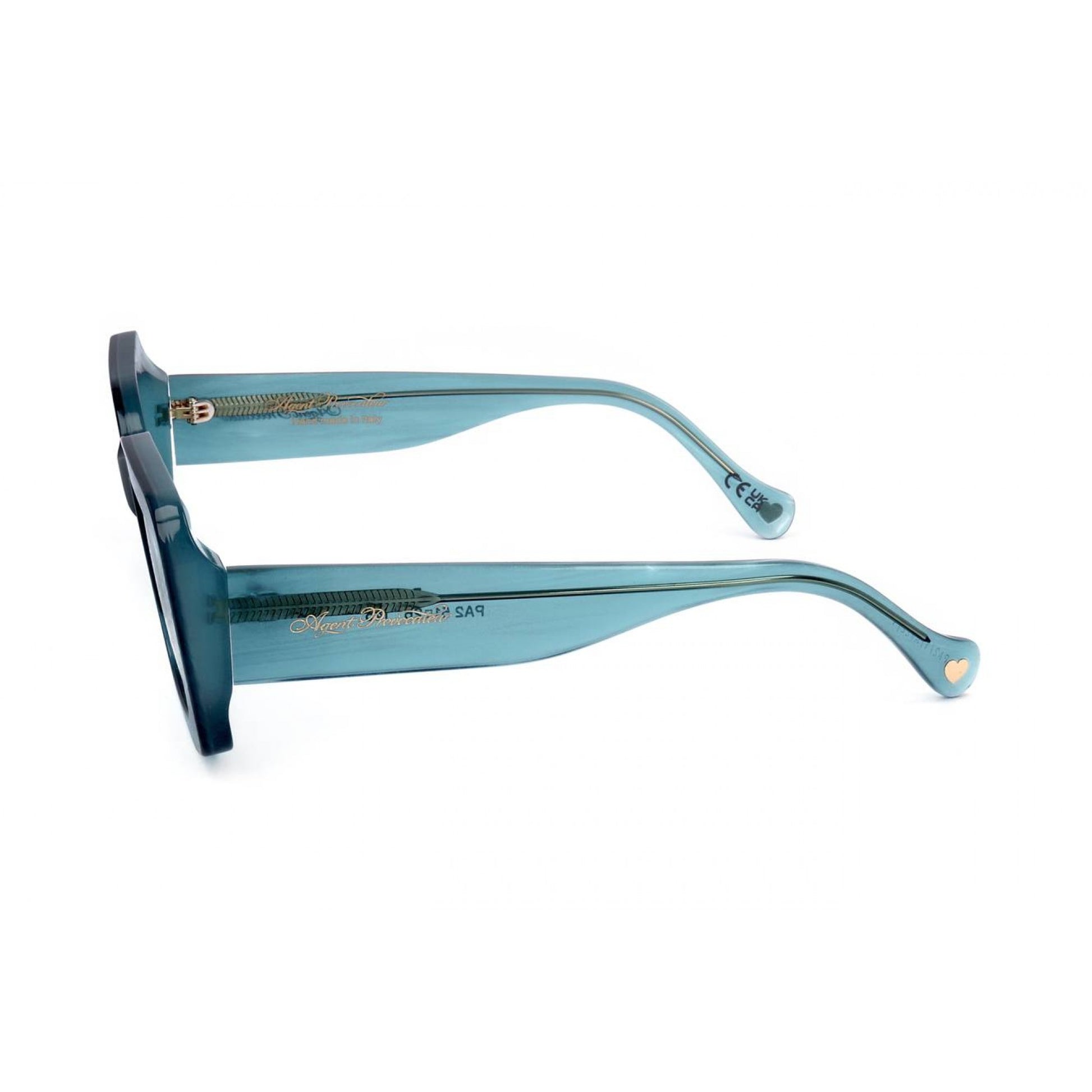 Agent Provocateur RONNDA TURQUOISE PEARL