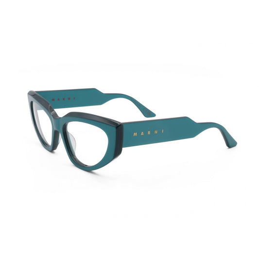 Marni TAHAT METALLIC TEAL