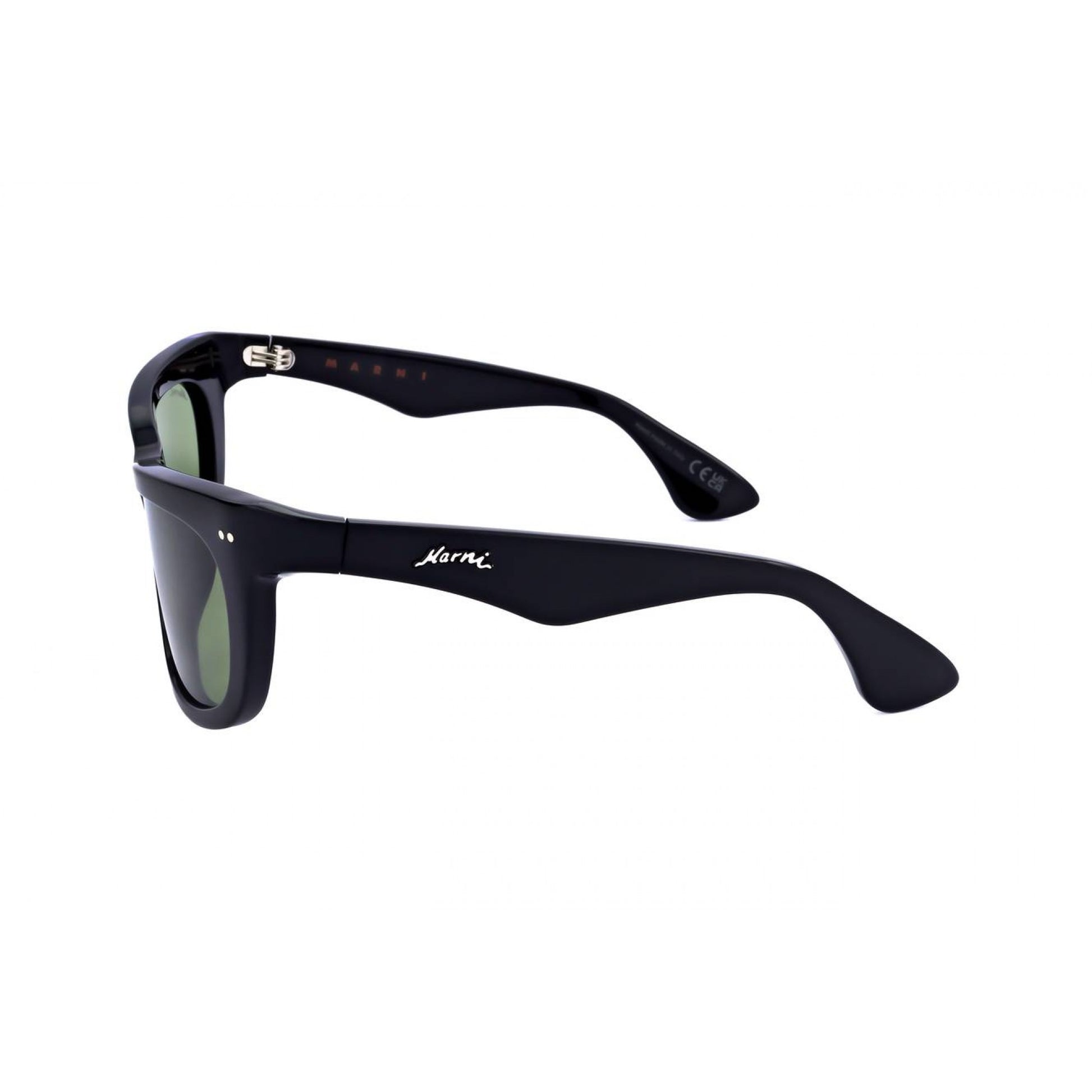 Marni ISAMU BLACK GREEN