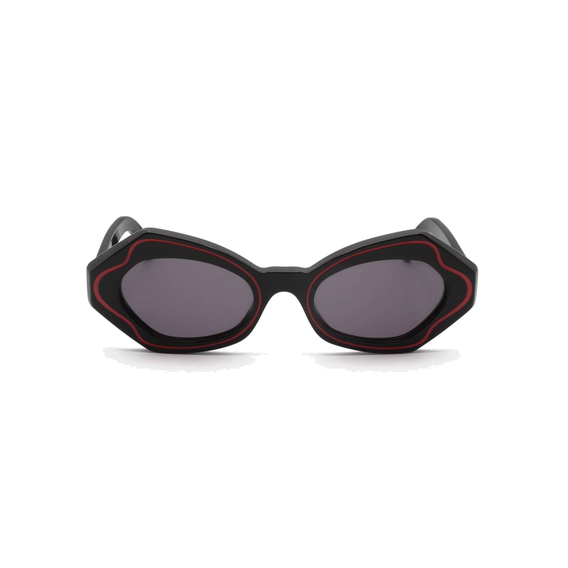 Marni UNLAHAND BLACK / RED