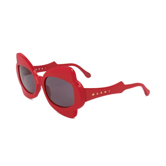 Marni MONUMENTAL GATE RED