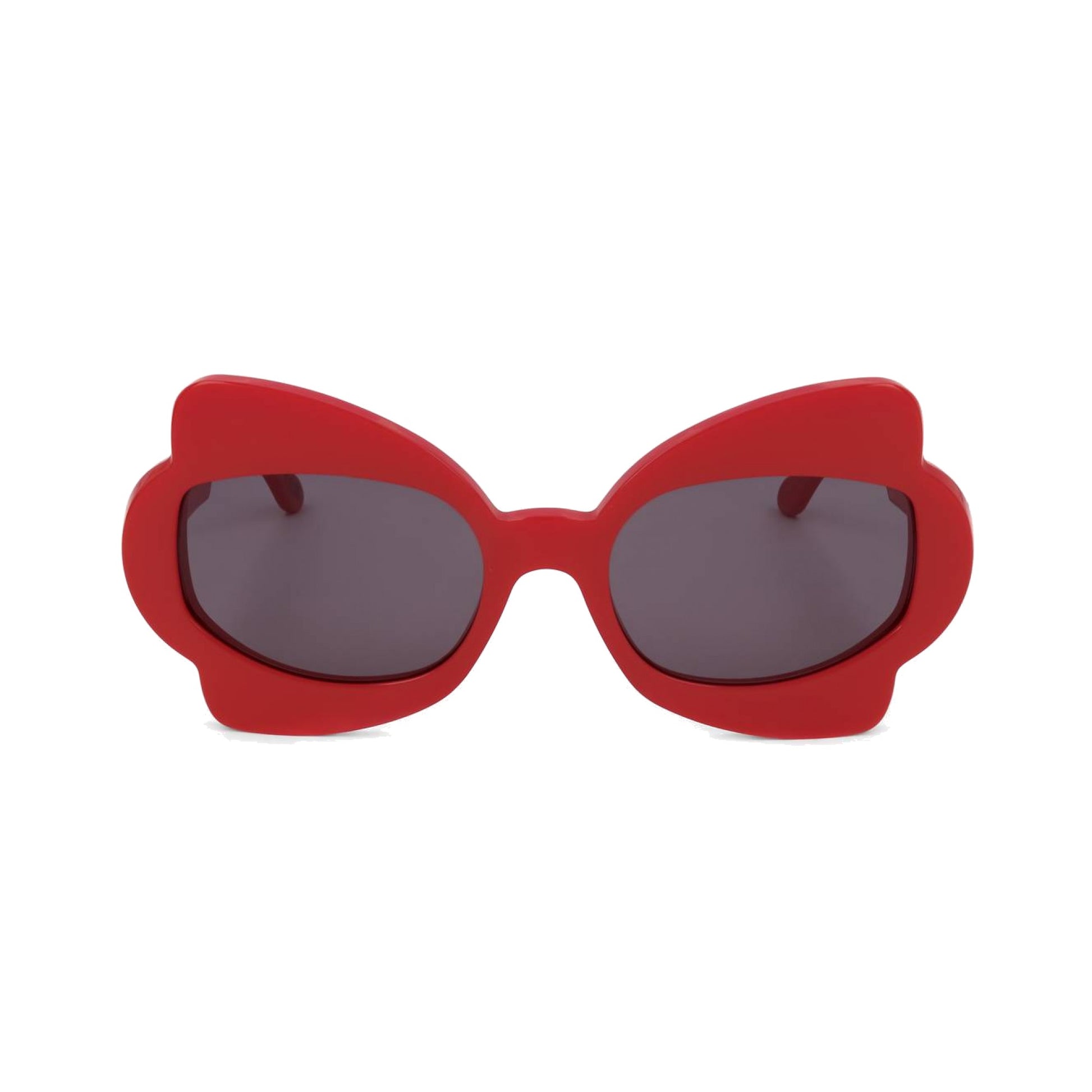 Marni MONUMENTAL GATE RED