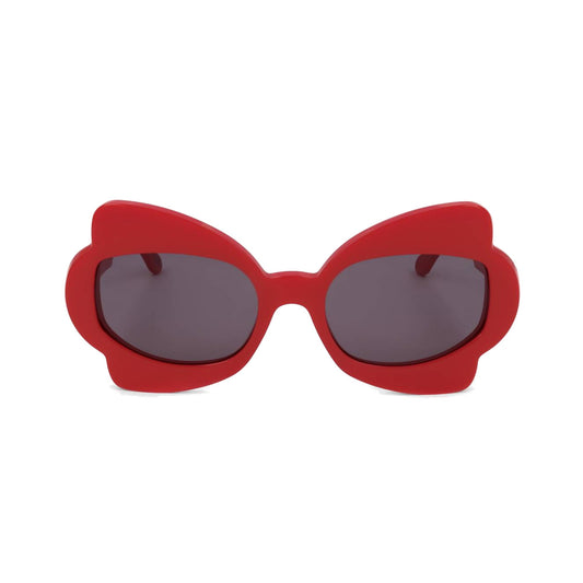 Marni MONUMENTAL GATE RED