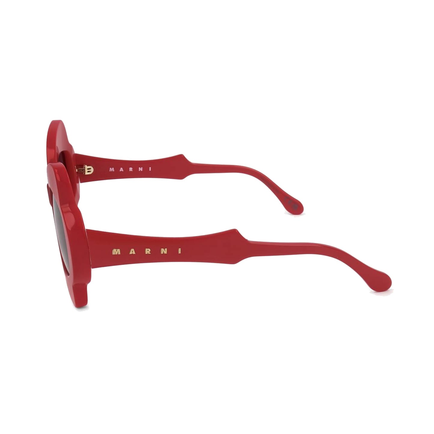 Marni MONUMENTAL GATE RED