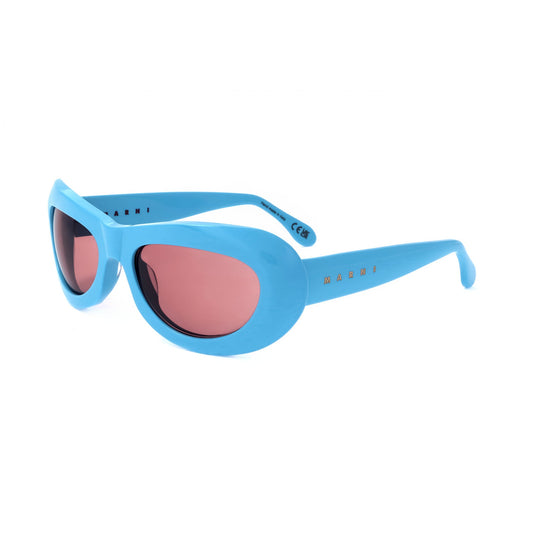 Marni FIELD OF RUSHES BLUE