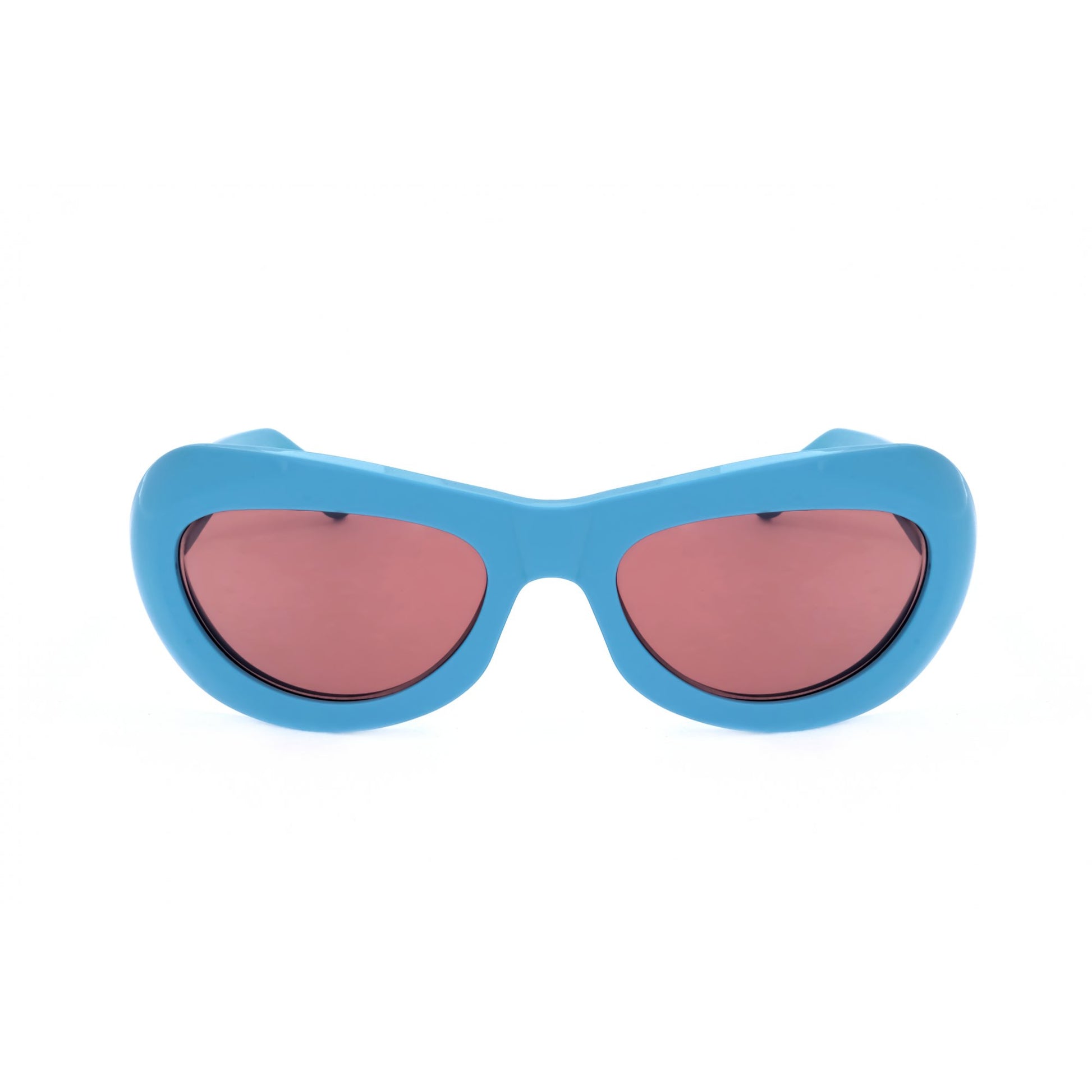 Marni FIELD OF RUSHES BLUE
