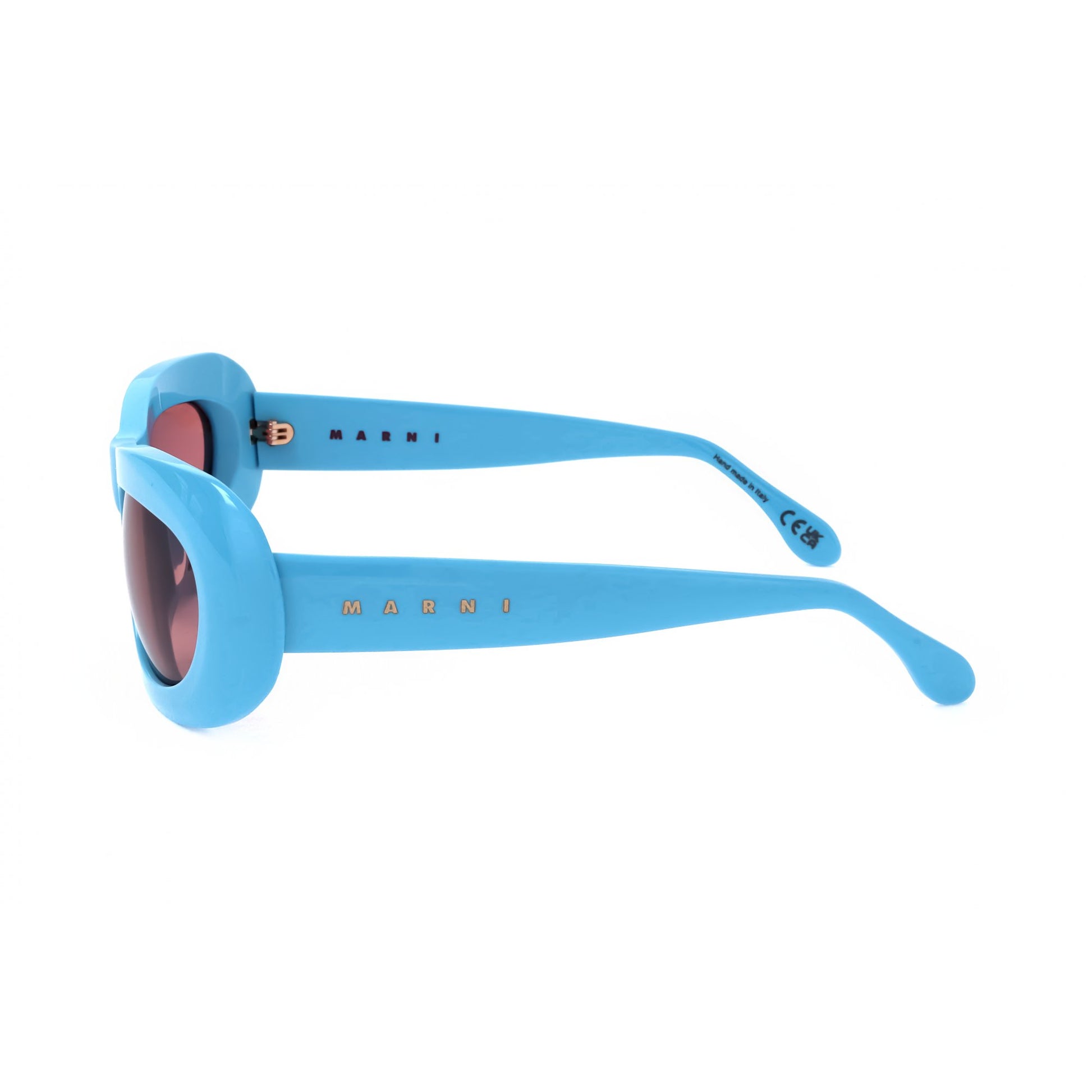 Marni FIELD OF RUSHES BLUE
