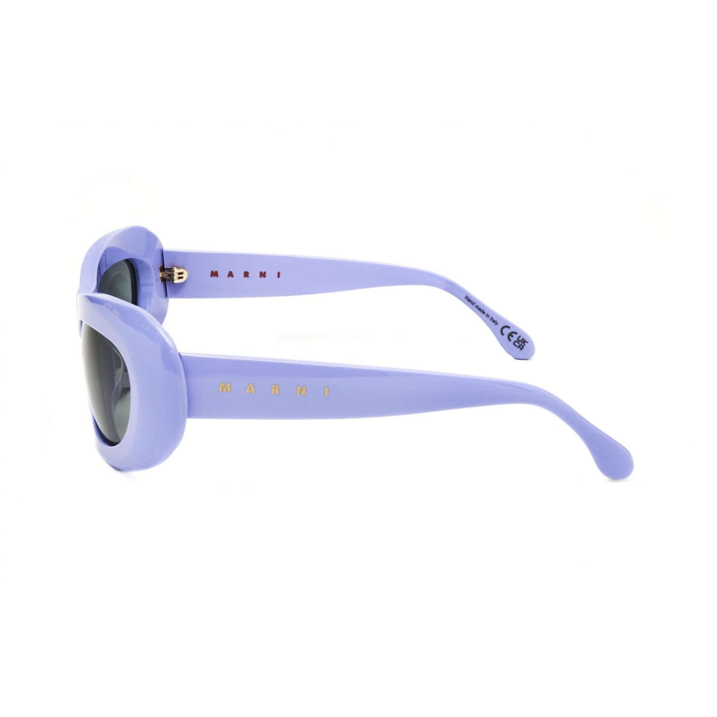 Marni FIELD OF RUSHES LILAC