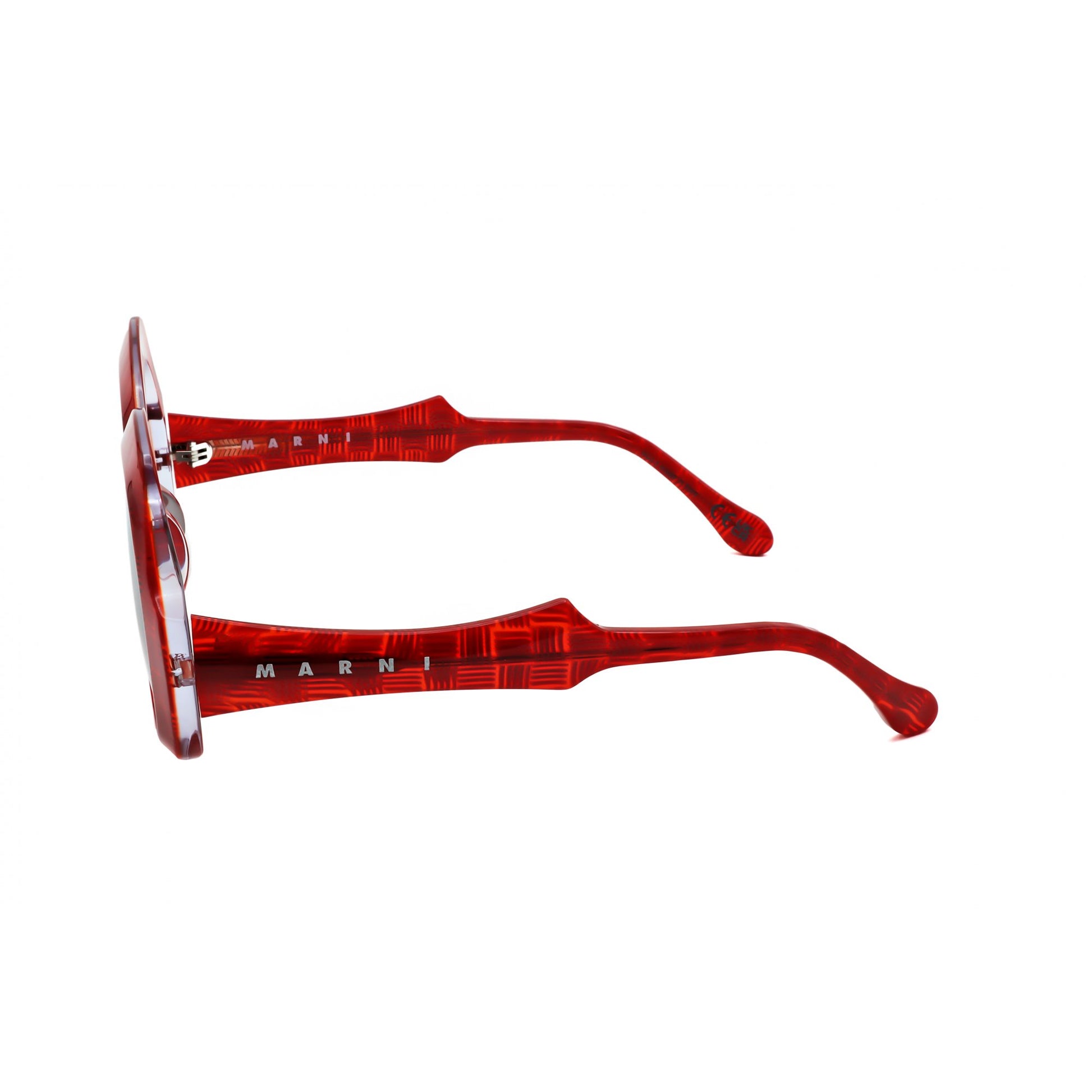 Marni QUELYFISH RED COMB